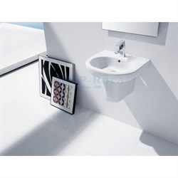 Раковина Roca Meridian Compact 327245000 - фото 66141