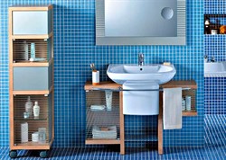 Рукомойник Roca Dama Senso Compacto 327514000 48 см - фото 66227