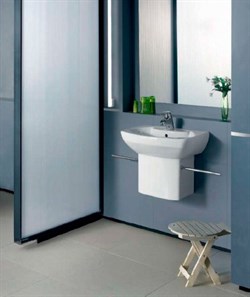 Рукомойник Roca Dama Senso Compacto 327514000 48 см - фото 66229