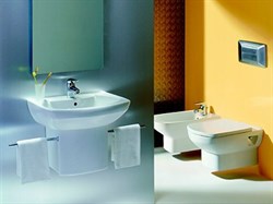 Рукомойник Roca Dama Senso Compacto 327514000 48 см - фото 66231