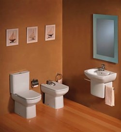 Рукомойник Roca Dama Senso Compacto 327514000 48 см - фото 66232