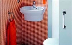 Рукомойник Roca Dama Senso Compacto 327514000 48 см - фото 66233