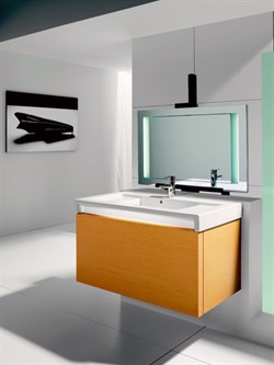 Раковина Roca Stratum 327632000 90 см - фото 66277