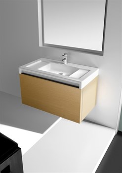 Раковина Roca Stratum 327632000 90 см - фото 66280