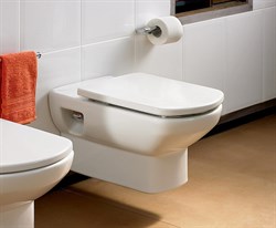 Комплект Roca Dama senso подвесной+унитаз+инстал+кнопка 893104090 - фото 66334