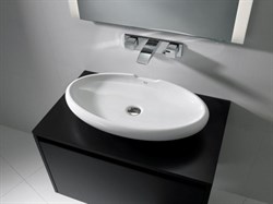 Раковина Roca Urbi 327229000 65 см - фото 66376