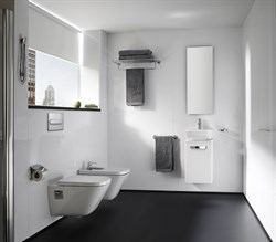 Унитаз подвесной Roca Gap 346477000 - фото 66423