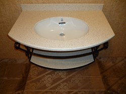 Раковина Roca Grand Berna 327899000 62 см - фото 66455