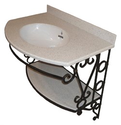 Раковина Roca Grand Berna 327899000 62 см - фото 66457