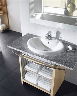 Раковина Roca Dama Senso 32751500N - фото 66487