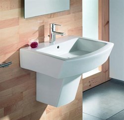 Раковина Roca Hall 327621000 65 см - фото 66517