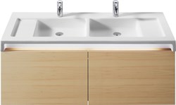 Раковина Roca Stratum 327630000 130 см - фото 66546