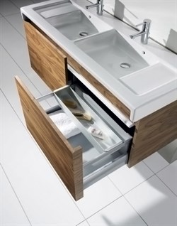 Раковина Roca Stratum 327630000 130 см - фото 66551