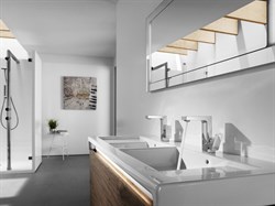 Раковина Roca Stratum 327630000 130 см - фото 66555