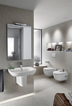 Раковина Roca Meridian 327242000 60 см - фото 66601