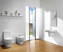 Раковина Roca Meridian 327242000 60 см - фото 66602