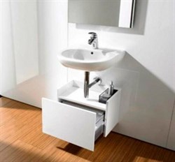 Раковина Roca Meridian 327242000 60 см - фото 66603