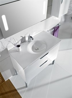 Раковина Roca Kalahari 327897000 100 см - фото 66633