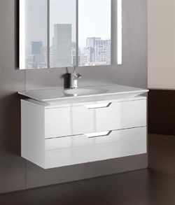 Раковина Roca Kalahari 327897000 100 см - фото 66634