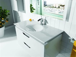 Раковина Roca Kalahari 327897000 100 см - фото 66635