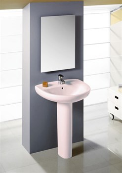 Раковина Roca Victoria 327395000 52 см - фото 66651