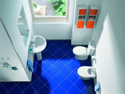 Раковина Roca Victoria 327395000 52 см - фото 66653