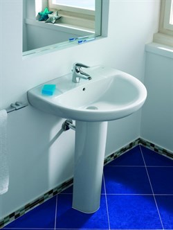 Раковина Roca Victoria 327395000 52 см - фото 66654