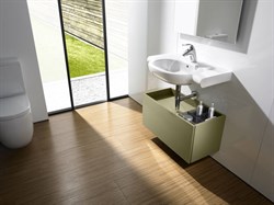 Раковина Roca Meridian 327240000 70 см - фото 66667