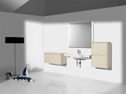 Раковина Roca Meridian 327240000 70 см - фото 66668