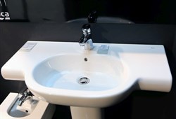 Раковина Roca Meridian 327240000 70 см - фото 66669