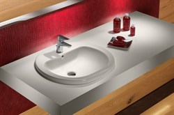 Раковина Roca Coral 327898000 56 см - фото 66699