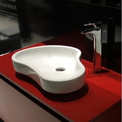 Раковина Roca Urbi 32722A000 55 см - фото 66710