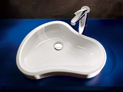 Раковина Roca Urbi 32722A000 55 см - фото 66713