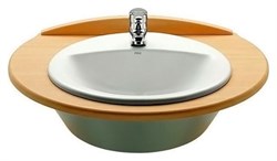 Раковина Roca Rodeo 327866000 52 см - фото 66769