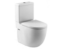 Унитаз-компакт Roca N-Meridian Compact 342248000 - фото 66796