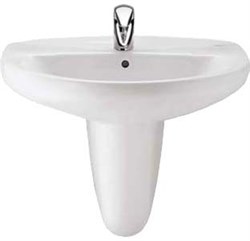 Раковина Roca Victoria 327392000 60 см - фото 66813