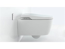 Унитаз подвесной Roca Inspira In-Wash 803060001 - фото 66828