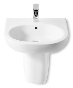 Раковина Roca Meridian 327243000 55 см - фото 66849