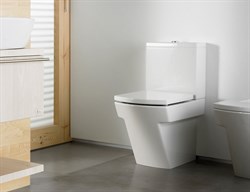 Унитаз-компакт Roca Hall, 342629000 - фото 66860