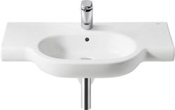 Раковина Roca Meridian 32724D000 85 см - фото 66871