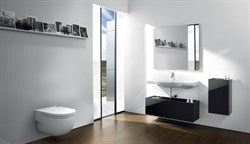 Раковина Roca Meridian 32724D000 85 см - фото 66873