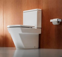 Унитаз-компакт Roca Hall 342628000 - фото 66920