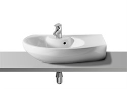 Раковина Roca Dama Senso Compacto 327519000 R угловая - фото 66939