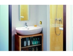 Раковина Roca Dama Senso Compacto 327519000 R угловая - фото 66940