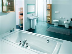 Раковина Roca Dama Senso 327510000 80 см - фото 66966