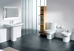 Раковина Roca Dama Senso 327510000 80 см - фото 66967