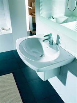 Раковина Roca Dama Senso 327510000 80 см - фото 66968