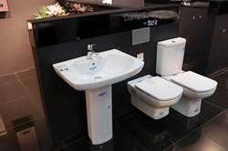 Раковина Roca Dama Senso 327510000 80 см - фото 66970