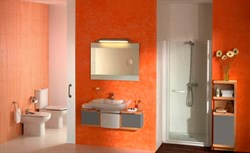 Раковина Roca Dama Senso 327510000 80 см - фото 66971