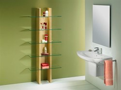 Раковина Roca Dama Senso 327510000 80 см - фото 66972